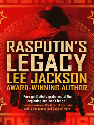 cover image of Rasputin's Legacy